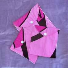 Load image into Gallery viewer, DragonEssence - Snap top reusable bag lunch set, Bags, Dragon Essence, Atrium 916 - Sacramento.Shop