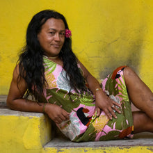 Load image into Gallery viewer, Maria Canta - Sleeveless Dress with Pockets, Fashion, Maria Canta, Atrium 916 - Sacramento.Shop