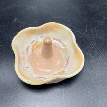 Load image into Gallery viewer, Angie Talbert Studios- Peaches and Cream Jewelry Holder, Ceramics, Angie Talbert Studios, Atrium 916 - Sacramento.Shop

