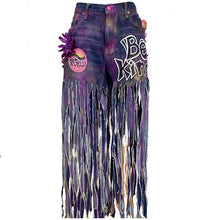 Load image into Gallery viewer, Grace Yip Designs- Be Kind Spaghetti Jeans, Fashion, Grace Yip Designs, Sacramento . Shop