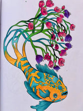 Load image into Gallery viewer, Karen Sue Studios- Magic Ocean, Books, Karen Sue Studios, Sacramento . Shop