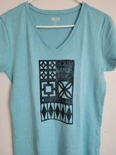 Load image into Gallery viewer, Tenacious Goods - Block Print Shirt, Fashion, Tenacious Goods, Atrium 916 - Sacramento.Shop
