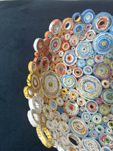 Load image into Gallery viewer, Paper Zen Designs - Beauty of Autumn Bowl, Home Decor, Paper Zen Designs, Atrium 916 - Sacramento.Shop