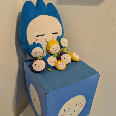 cat hellxia - tulip felties - atrium 916