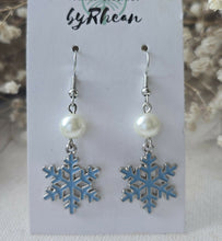 Load image into Gallery viewer, Island Girl Art - Upcycled Earrings - Jingle Bells Earrings, Jewelry, Island Girl Art by Rhean, Atrium 916 - Sacramento.Shop
