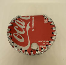 Load image into Gallery viewer, Paper Zen Designs - Soda Can Small Bag, Home Decor, Paper Zen Designs, Atrium 916 - Sacramento.Shop
