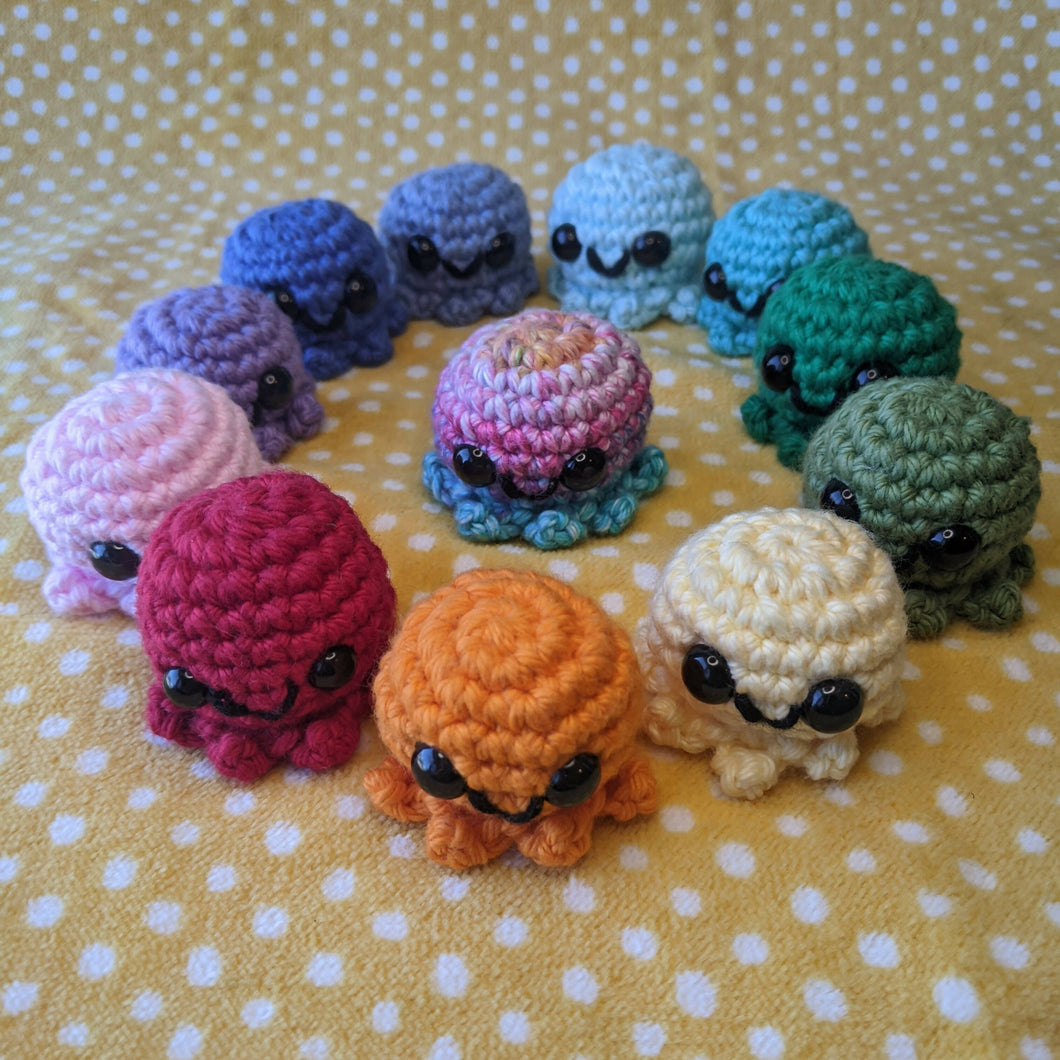 YarnPics - Octopus