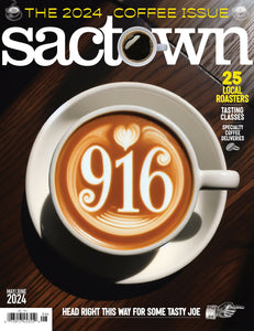 Sactown Magazine May/June 2024, Books, Sactown Magazine, Atrium 916 - Sacramento.Shop