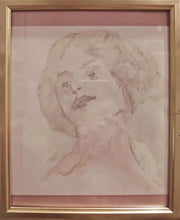 Load image into Gallery viewer, Invisible Lemons - Bleach Blonde, Wall Art, Invisible Lemons, Atrium 916 - Sacramento.Shop
