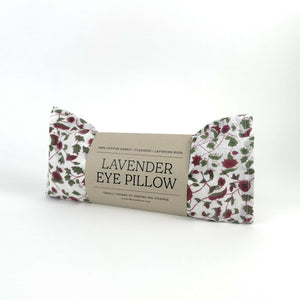 Miche Niche - Lavender Eye Pillow with Washable Cover