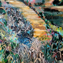 Load image into Gallery viewer, Whispering - Meadows-nida-akhtar-1
