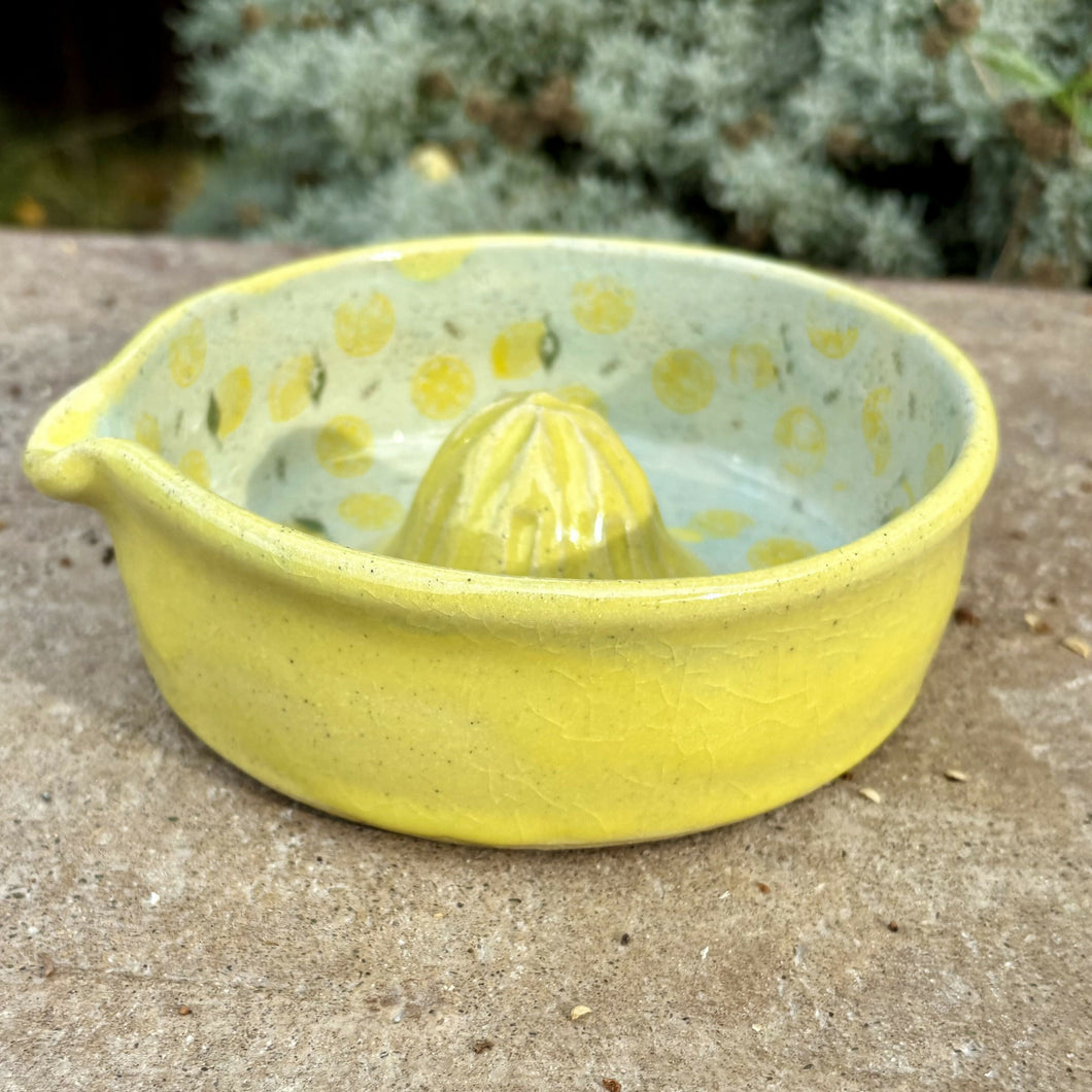Angie Talbert Studios - Lemon Juicer