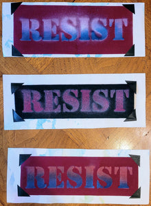 Resist