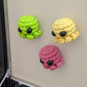 YarnPics - Mini Octos