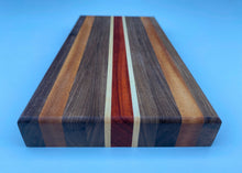 Load image into Gallery viewer, Al’s Fine Woodworks - Walnut Cutting Board
