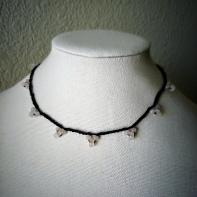 3 bead quartz