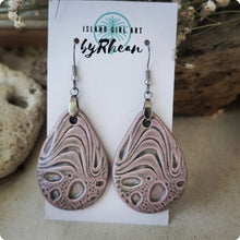 Load image into Gallery viewer, Copy of Island Girl Art - Natural Stone Earrings - Clay Pendant, Jewelry, Island Girl Art by Rhean, Atrium 916 - Sacramento.Shop
