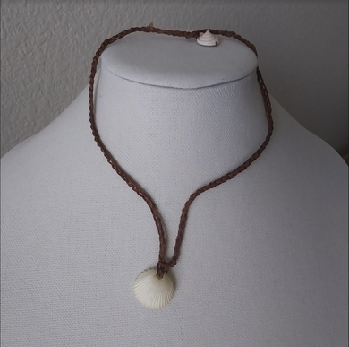 Creations by Jennie J Malloy - Seashell Necklace, Jewelry, Creations by Jennie J Malloy, Atrium 916 - Sacramento.Shop