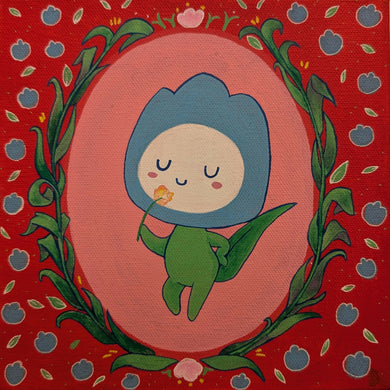 portrait - cat hellxia - atrium 916