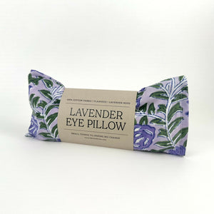 Miche Niche - Lavender Eye Pillow with Washable Cover