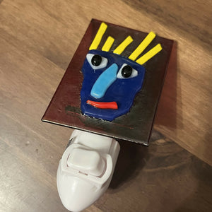 Shmak Creations - Face Night Light