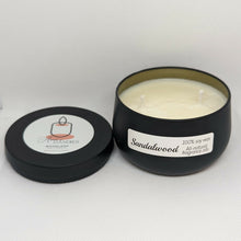 Load image into Gallery viewer, Anna&#39;s Candles - Sandalwood White Wax Candle, Home Decor, Anna’s Candles, Atrium 916 - Sacramento.Shop
