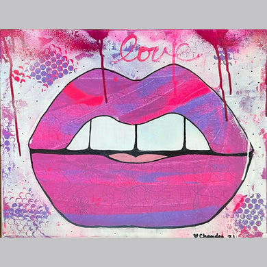 lip