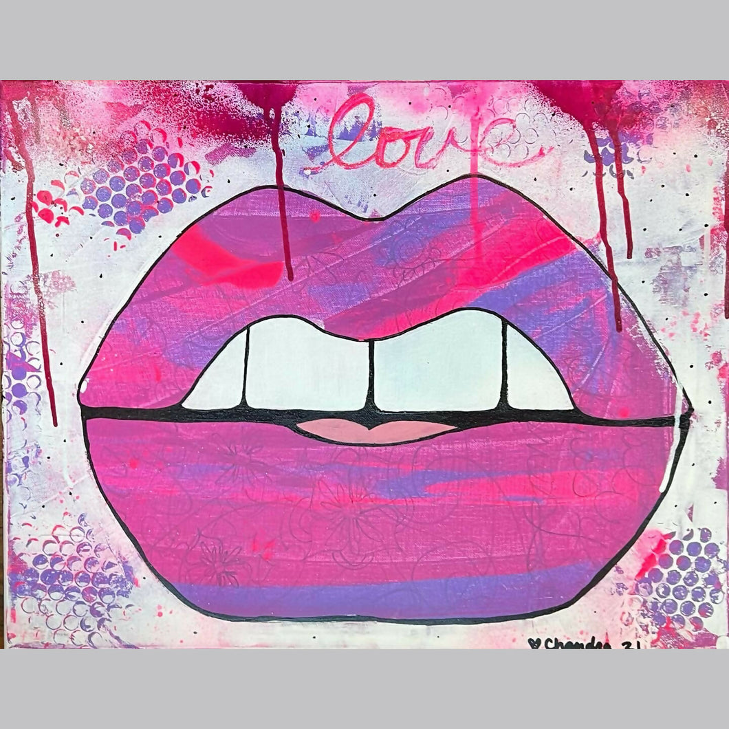 lip