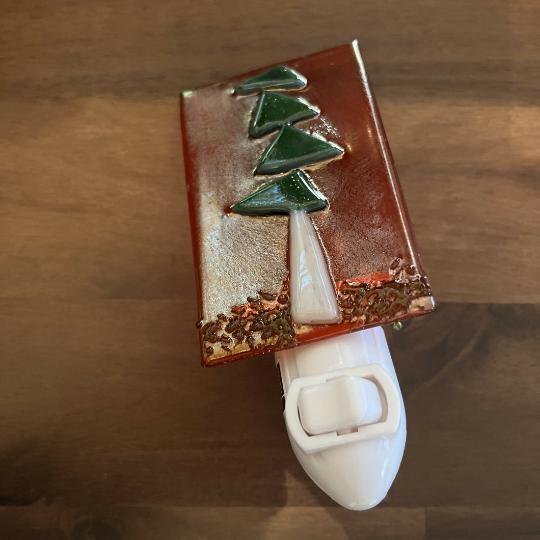 Shmak Creations - Tree Night Light, Home Decor, Shmak Creations, Atrium 916 - Sacramento.Shop