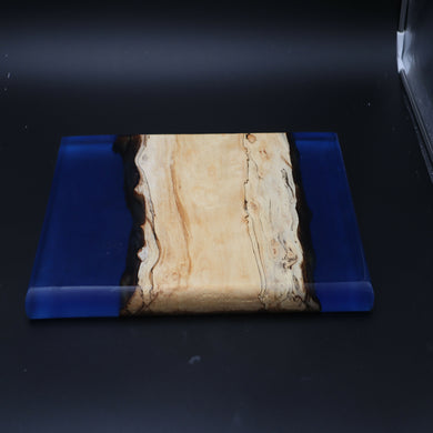 Lake Forest Woodworks - Ocean Charcuterie Board 1, Kitchen & Dishware, Lake Forest Wood Works, Atrium 916 - Sacramento.Shop
