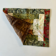 Load image into Gallery viewer, Shop for Hope - Quilted Batik Placemats - Set of 4, Kitchen &amp; Dishware, Shop For Hope, Atrium 916 - Sacramento.Shop
