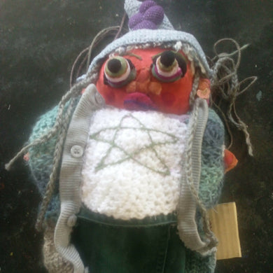 darkmoon doll - gnome