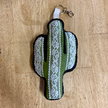 Load image into Gallery viewer, Chimi Punk Creations - Felted Keychains
