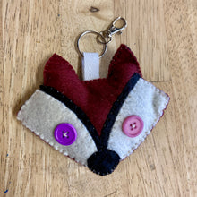 Load image into Gallery viewer, Chimi Punk Creations - Felted Keychains

