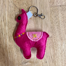 Load image into Gallery viewer, Chimi Punk Creations - Felted Keychains
