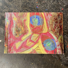 Load image into Gallery viewer, Yeshua Light Healing Houses - Post Cards, Greeting Cards, Yeshua Light Healing Houses, Atrium 916 - Sacramento.Shop
