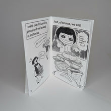 Load image into Gallery viewer, CX25_A26-Misc-Making Zines with Laurie-2
