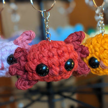 Load image into Gallery viewer, YarnPics - Axolotl Littles, Games &amp; Toys, YarnPics, Atrium 916 - Sacramento.Shop
