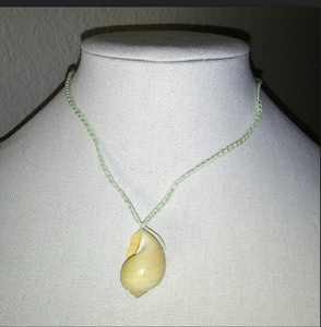 Creations by Jennie J Malloy - Shell Game Too Necklaces, Jewelry, Creations by Jennie J Malloy, Atrium 916 - Sacramento.Shop