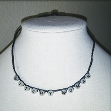 Load image into Gallery viewer, Creations by Jennie J Malloy - Halloween Spells Necklaces, Jewelry, Creations by Jennie J Malloy, Atrium 916 - Sacramento.Shop

