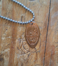 Load image into Gallery viewer, Joyce Pierce - Pressed Coin Pendants, Jewelry, Joyce Pierce, Atrium 916 - Sacramento.Shop

