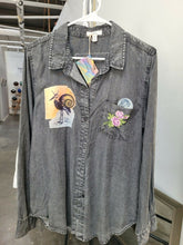 Load image into Gallery viewer, Tenacious Goods - Upcycled Shirts and Jackets - 2026 Drop, Fashion, Tenacious Goods, Atrium 916 - Sacramento.Shop
