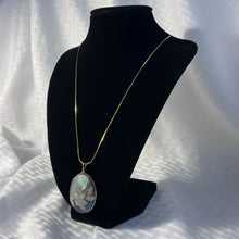 Load image into Gallery viewer, Shop for Hope - &quot;River Petals&quot; Necklace
