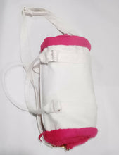 Load image into Gallery viewer, nestneedlesandknots - Cylinder Duffle Bag, Bags, Nestneedlesandknots, Atrium 916 - Sacramento.Shop
