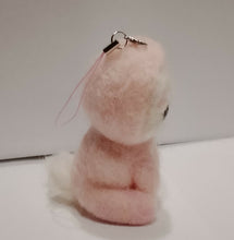 Load image into Gallery viewer, nestneedlesandknots - Felted Kitten - Light Pink Suit, Crafts, Nestneedlesandknots, Atrium 916 - Sacramento.Shop
