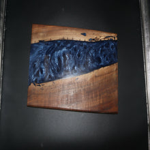 Load image into Gallery viewer, Lake Forest Woodworks - Black Walnut Charcuterie Board, Kitchen &amp; Dishware, Lake Forest Wood Works, Atrium 916 - Sacramento.Shop
