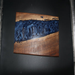 Lake Forest Woodworks - Black Walnut Charcuterie Board, Kitchen & Dishware, Lake Forest Wood Works, Atrium 916 - Sacramento.Shop