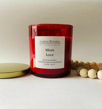 Load image into Gallery viewer, Candle Wonders - Valentine's Day Candle
