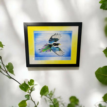 Load image into Gallery viewer, Hustling To Be Free - Wall Art

