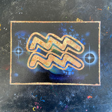 Load image into Gallery viewer, Hustling to be Free - Astrological Cards
